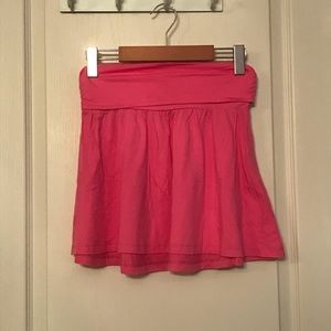 Brand new Bebe mini skirt